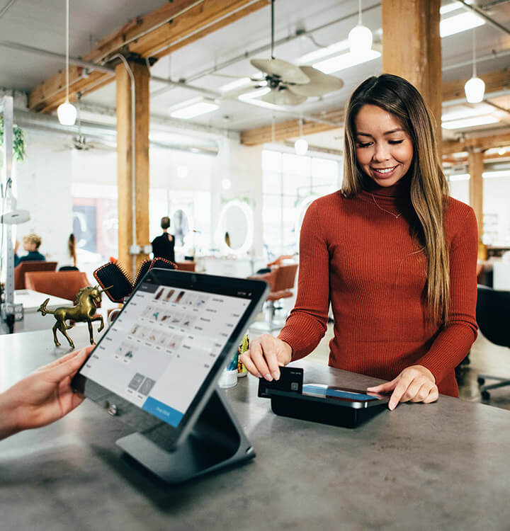 pos system for small business